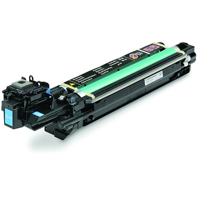 Epson C13S051203 Cyan Photoconductor Unit (30,000 Pages)