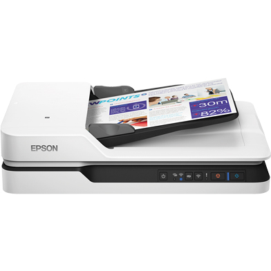 Epson WorkForce DS-1660W (Power PDF)