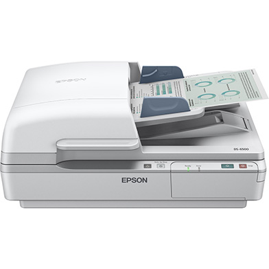 Epson WorkForce DS-6500 (Power PDF)