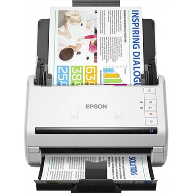 Epson WorkForce DS-770 (Power PDF)