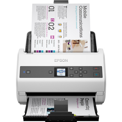 Epson WorkForce DS-870