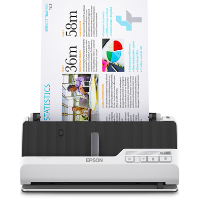 Epson WorkForce DS-C490