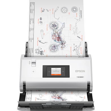 Epson WorkForce DS-30000