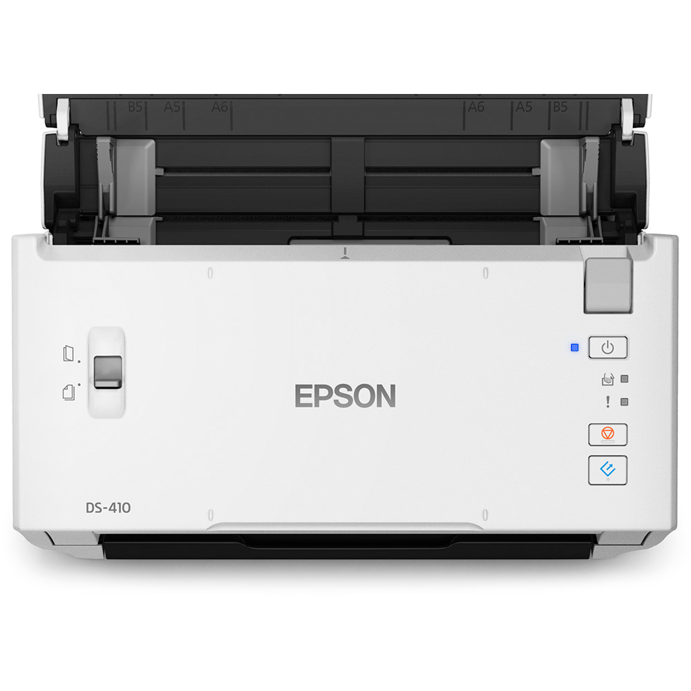 Epson WorkForce DS-410 A4 Sheetfed Scanner - B11B249401BY