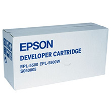 Epson Black Toner Cartridge (3,000 Pages)