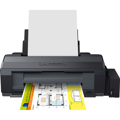 Epson EcoTank ET-14000 + Black Ink Bottle (4,000 Pages)