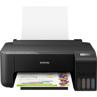 Epson EcoTank ET-1810 + Ink Bottle Value Pack CMY (7.5K Pages) K (4.5K Pages)