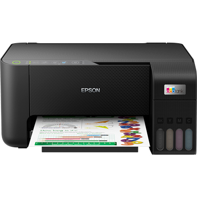 Epson EcoTank ET-2814 + Black Ink Bottle (4,500 Pages)
