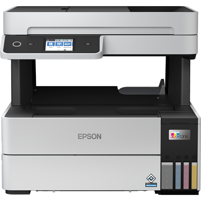 Epson EcoTank ET-5150 + Ink Bottle Value Pack CMY (6,000 Pages) K (7,500 Pages)