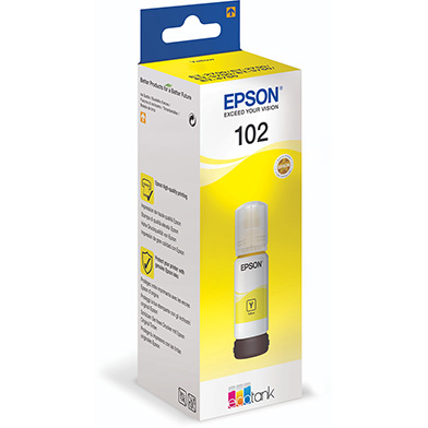 Epson EcoTank ET-2856 - Multifunction printer - colour - ink-jet