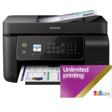 Epson EcoTank ET-4700 (Unlimited Printing for 2 Years)