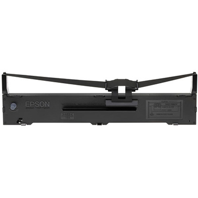 Epson Black Ribbon Cartridge (7.5 Million Characters)