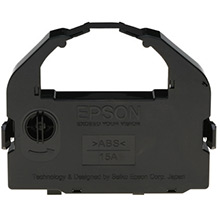 Epson Black Ribbon Cartridge (2 Million Characters)