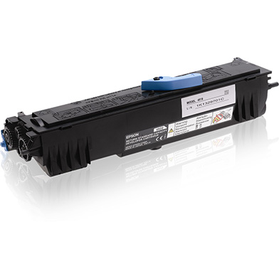 Epson C13S050522 Black Return Toner Cartridge (1,800 Pages)