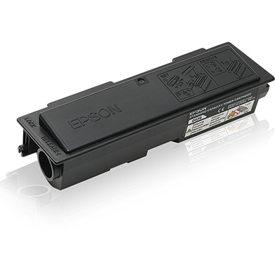 Epson C13S050438 Black Return Programme Toner Cartridge (3,500 Pages)