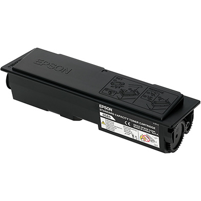 Epson Black Return Programme Toner Cartridge (3,000 Pages) 