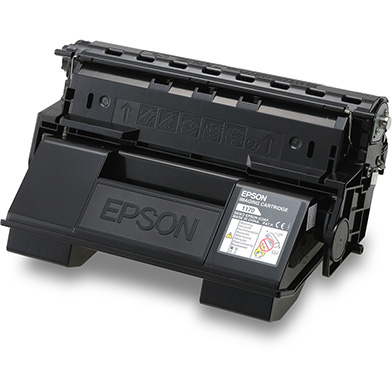 Epson C13S051173 Black Return Programme Imaging Cartridge (20,000 Pages)