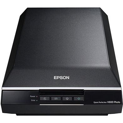 Epson Perfection V600 Photo A4 Flatbed Scanner