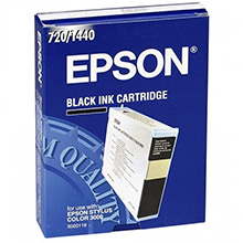 Epson C13S020118 Black Ink Cartridge (110ml)