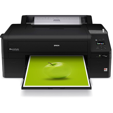 Epson SureColor SC-P5000 Violet Spectro 240V