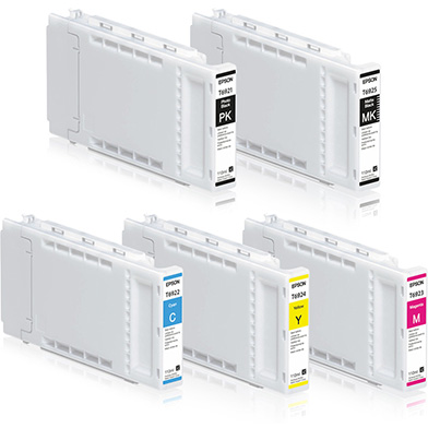 Epson T692 Ink Cartridge Value Pack (110ml x 5)