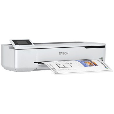 Epson SureColor SC-T3100N A1 Colour Large Format Printer - C11CF11301A1
