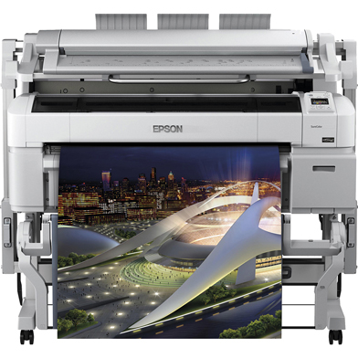 Epson SureColor SC-T5200D MFP PS