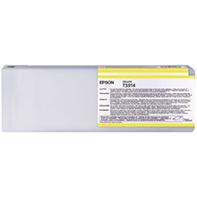 Epson Yellow T5914 Ink Cartridge (700ml)