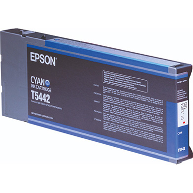 Epson Cyan Ink Cartridge (220ml)