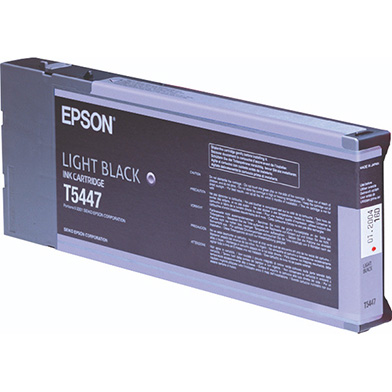 Epson C13T544700 Light Black Ink Cartridge (220ml)