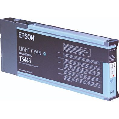 Epson C13T544500 Light Cyan Ink Cartridge (220ml)