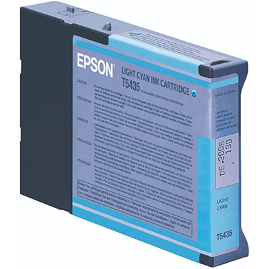 Epson C13T543500 Light Cyan Ink Cartridge (110ml)