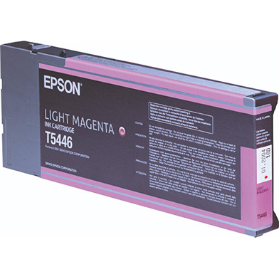 Epson C13T544600 Light Magenta Ink Cartridge (220ml)
