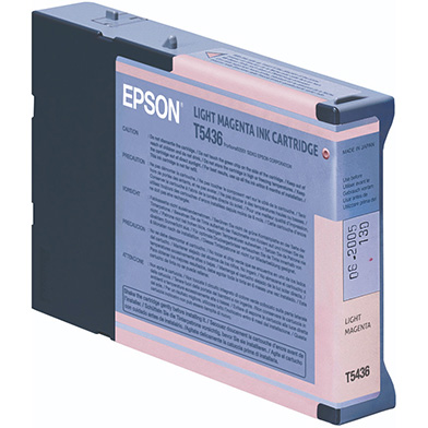 Epson C13T543600 Light Magenta Ink Cartridge (110ml)