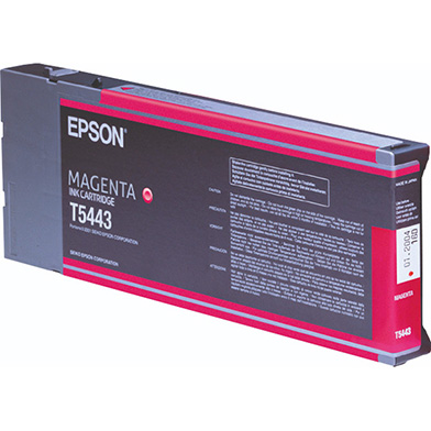 Epson Magenta Ink Cartridge (220ml)