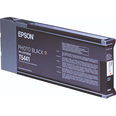 Epson C13T544100 Photo Black Ink Cartridge (220ml)