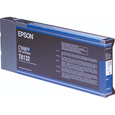 Epson C13T613200 Cyan Ink Cartridge (110ml)