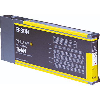 Epson Yellow Ink Cartridge (220ml)