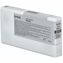 Epson Light Light Black T6539 Ink Cartridge (200ml)