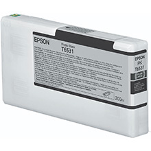 Epson Photo Black T6531 Ink Cartridge (200ml)