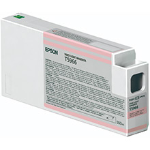 Epson C13T596600 Vivid Light Magenta T5966 Ink Cartridge (350ml)