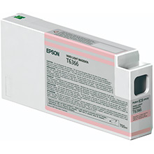 Epson C13T636600 Vivid Light Magenta T6366 Ink Cartridge (700ml)