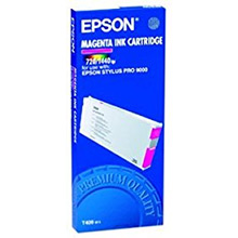 Epson C13T409011 Magenta T409 Ink Cartridge (220ml)