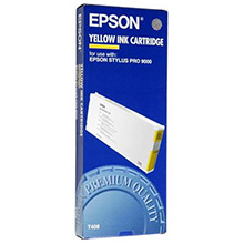 Epson C13T408011 Yellow T408 Ink Cartridge (220ml)