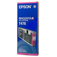 Epson C13T476011 Magenta T476 Ink Cartridge (220ml)