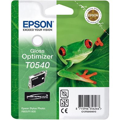 Epson C13T05404010 T0540 Gloss Optimiser Ink Cartridge (13ml)