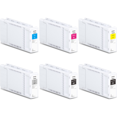 Epson  T48U UltraChrome Pro 6 Ink Cartridge Value Pack (6 x 350ml)