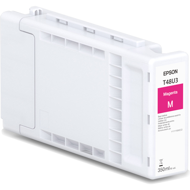 Epson C13T48U300 T48U UltraChrome Pro 6 Magenta Ink Cartridge (350ml)