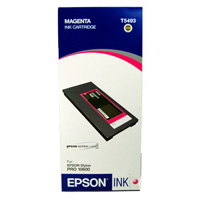 Epson C13T549300 Magenta T5493 Cartridge (500ml)