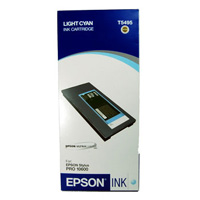 Epson C13T549500 Light Cyan T5495 Cartridge (500ml)